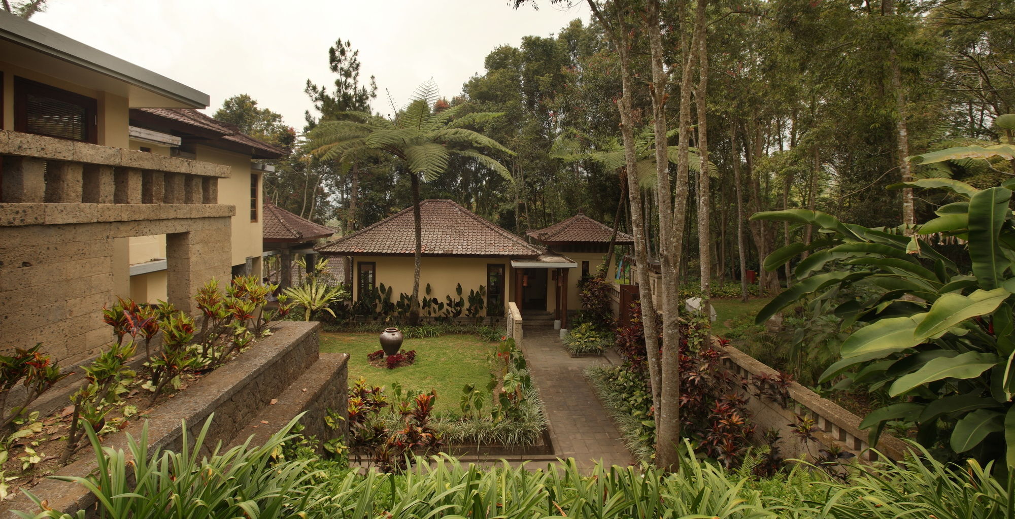 Villa Puri Candikuning Baturiti Extérieur photo